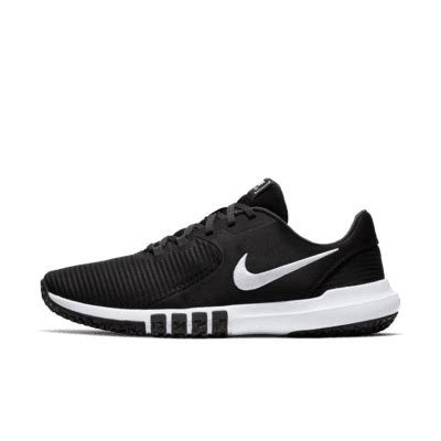 Nike Training – Flex – Weiße Sneaker 